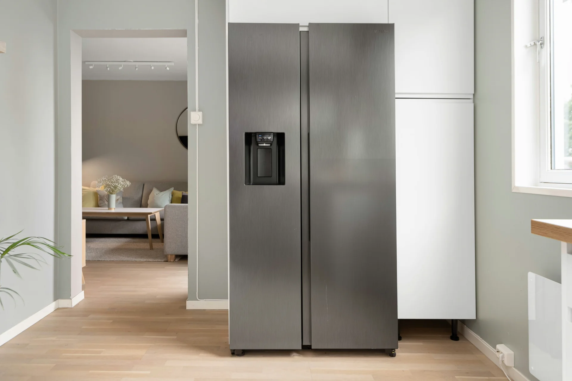 Fridge repair service Regina